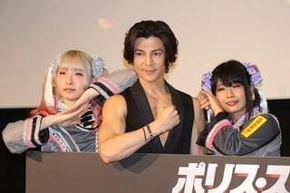 ジャッキー・チェンがまさかの来日!? 武田真治と交流も“闇DVD鑑賞疑惑”浮上