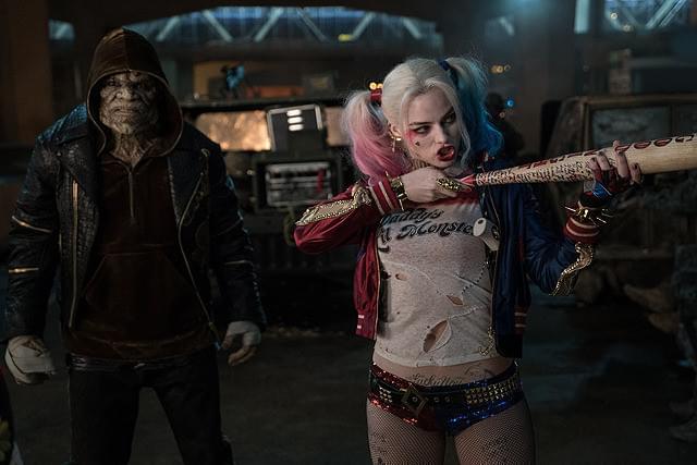 正式タイトルは「Birds of Prey (and The Fantabulous Emancipation of One Harley Quinn)」に決定！
