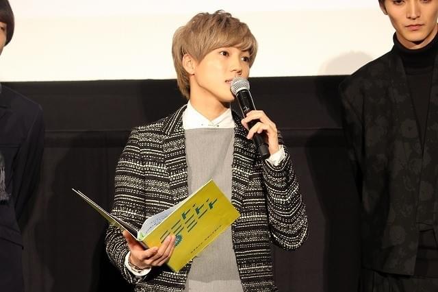 安井謙太郎、MC初挑戦！ 饒舌トークで乗り切るも「本当に誰も助けてくれない」