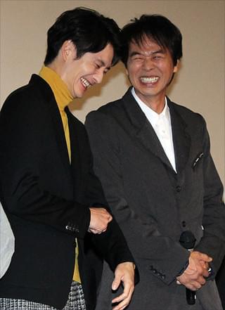 岡田将生、“父”時任三郎の「怖かった」に驚がく「久々に絶句した」