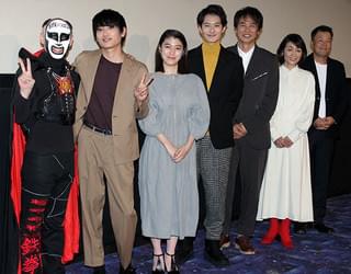 岡田将生、“父”時任三郎の「怖かった」に驚がく「久々に絶句した」