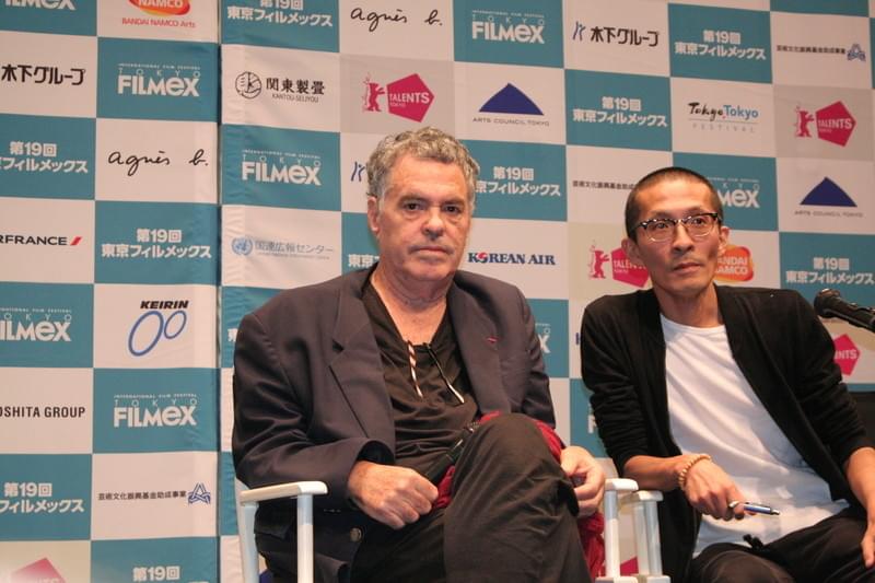 アモス・ギタイ監督、路面電車内で撮影した新作は「エルサレムを象徴している」