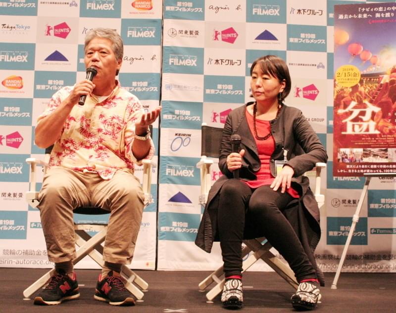 福島の盆踊りとハワイへの移民をつなぐドキュメンタリー「盆唄」、A・ナデリ「心に響いた」