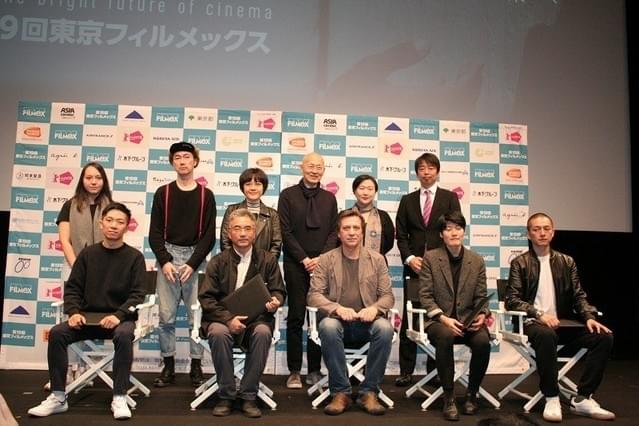 第19回東京フィルメックス受賞者