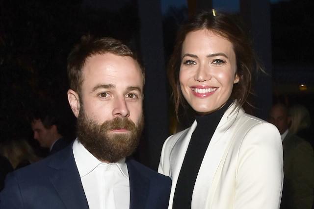 「THIS IS US」マンディ・ムーアが結婚