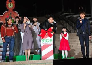 大泉洋、Perfumeかしゆかに「グリンチ」吹き替えを「大泉さんそのまま」と評され反論