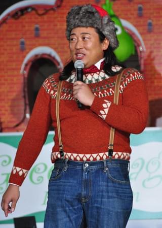 大泉洋、Perfumeかしゆかに「グリンチ」吹き替えを「大泉さんそのまま」と評され反論