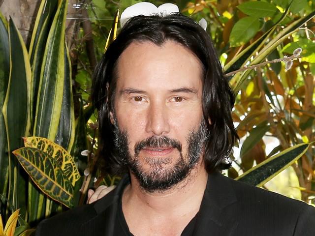 キアヌ・リーブスが「トイ・ストーリー4」に声優として参加