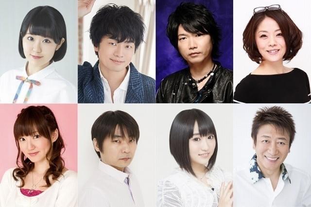 夏Bチームのキャラを演じる声優陣