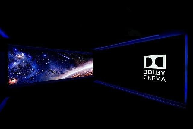 日本初の上映システム「ドルビーシネマ」 がオープン