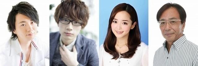 「ULTRAMAN」主要キャスト