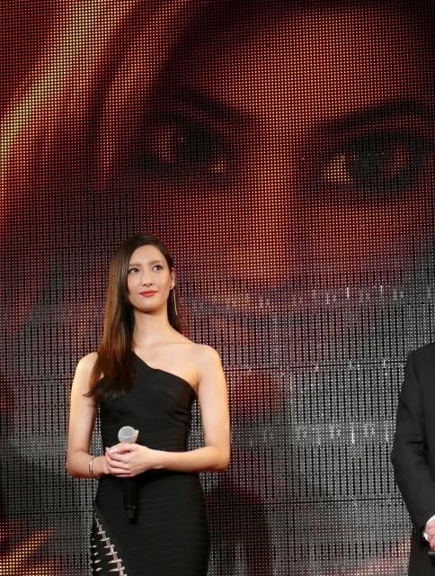 ディズニー声優初挑戦の菜々緒、歌声ほめられ恐縮「本当かな」