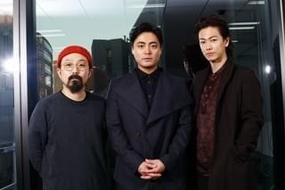 「ハード・コア」山田孝之＆佐藤健が生み出す独特な“重厚感” 山下敦弘監督「映画にメリハリが出た」