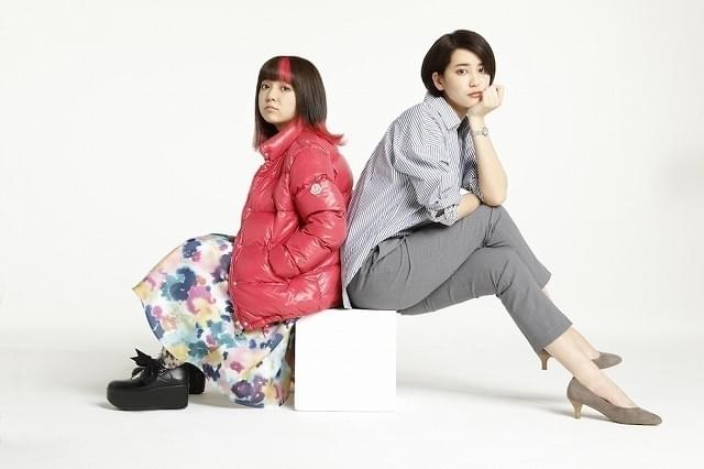 東宝シンデレラ出身の上白石萌音＆山崎紘菜がW主演！「SUG」でビジネスパートナー役