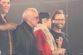 「東京コミコン2018」開幕！トム・ヒドルストンに中川翔子「アイラブユー！」