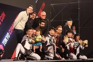 「東京コミコン2018」開幕！トム・ヒドルストンに中川翔子「アイラブユー！」