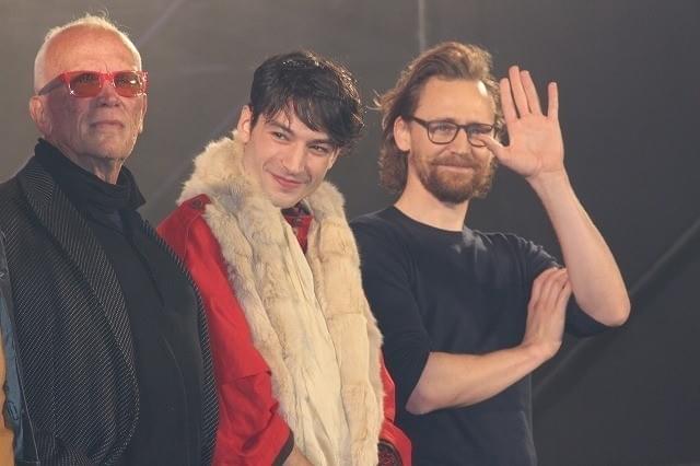 「東京コミコン2018」開幕！トム・ヒドルストンに中川翔子「アイラブユー！」