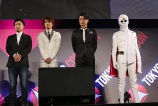 「月光仮面」放送60周年記念し演劇集団「GEKIIKE」が舞台化