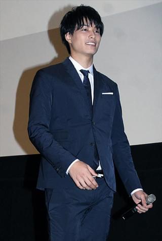 「jam」公開初日に続編製作をサプライズ発表、青柳翔「盛り上げていきたい」