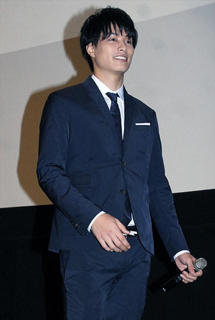 「jam」公開初日に続編製作をサプライズ発表、青柳翔「盛り上げていきたい」