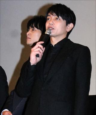 「jam」公開初日に続編製作をサプライズ発表、青柳翔「盛り上げていきたい」