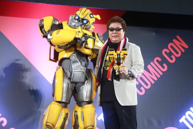 イベントを盛り上げた玄田哲章