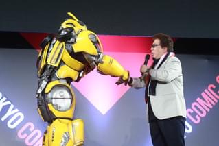 声優・玄田哲章「バンブルビー」でもオプティマス・プライム吹き替えを続投！