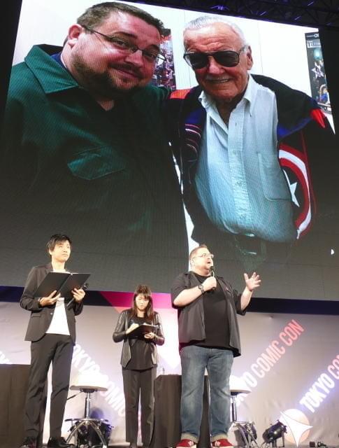 スタン・リーさんを追悼