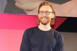 【東京コミコン2018】トム・ヒドルストン、ロキは「もう悪役じゃない」 スタン・リーの意思受け継ぎファンに感謝