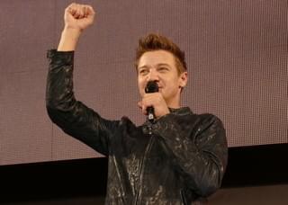 【東京コミコン2018】ジェレミー・レナー、「アベンジャーズ4」出演を明言！