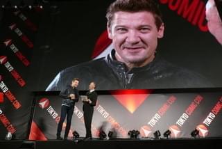 【東京コミコン2018】ジェレミー・レナー、「アベンジャーズ4」出演を明言！
