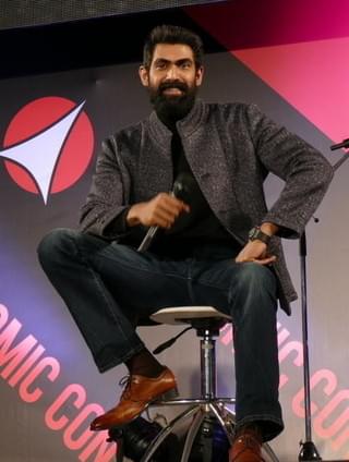 【東京コミコン2018】「バーフバリ」暴君俳優に黄色い歓声！ SW好きな素顔も披露