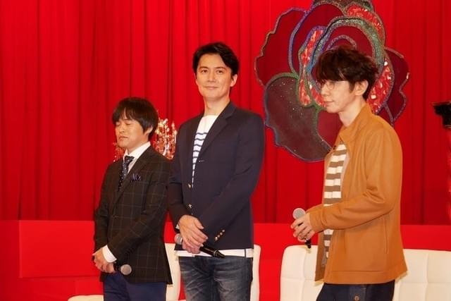 福山雅治、企画プロデュース＆主題歌の日テレ朝ドラマ「生田家の朝」