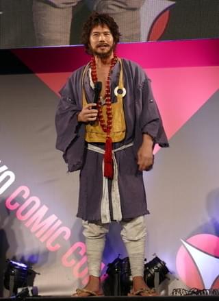 本宮ひろ志「喝風太郎!!」映画化、主演の市原隼人が破天荒な僧侶に