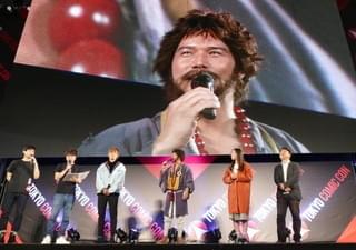 本宮ひろ志「喝風太郎!!」映画化、主演の市原隼人が破天荒な僧侶に