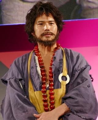 本宮ひろ志「喝風太郎!!」映画化、主演の市原隼人が破天荒な僧侶に
