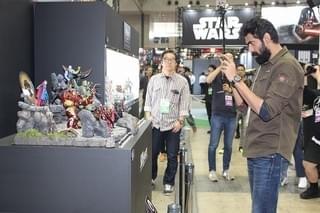 【東京コミコン2018レポート】過去最大の盛り上がり！第3回はエンタテインメント性がパワーアップ