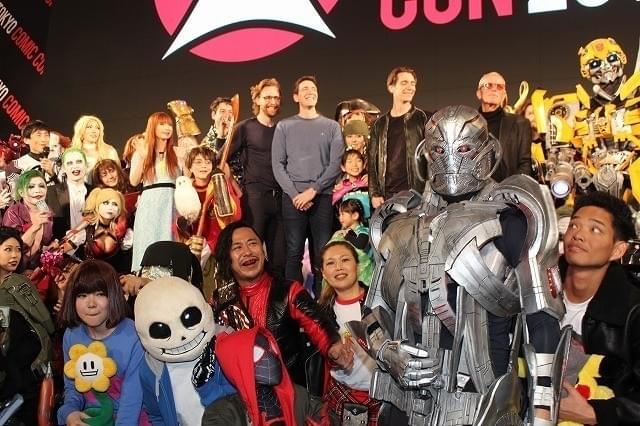 グランドフィナーレに豪華ゲストが集結!