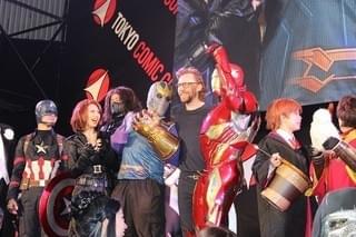 【東京コミコン2018レポート】過去最大の盛り上がり！第3回はエンタテインメント性がパワーアップ