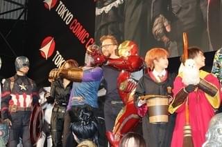 【東京コミコン2018レポート】過去最大の盛り上がり！第3回はエンタテインメント性がパワーアップ