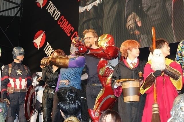 【東京コミコン2018レポート】過去最大の盛り上がり！第3回はエンタテインメント性がパワーアップ