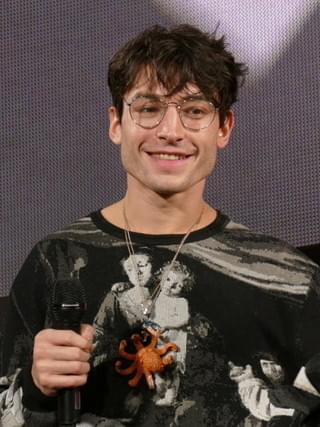 【東京コミコン2018】エズラ・ミラー、DCコスプレ軍団に感激「君たちは家族」