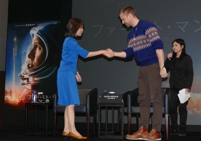 月面着陸描いた「ファースト・マン」監督、ZOZO前澤社長に嫉妬