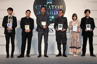 稲垣吾郎、MY流行語は“おっさんずラブ”!? 松岡茉優の世界進出は「GUCCIが読めてから」