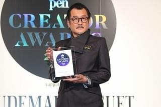 稲垣吾郎、MY流行語は“おっさんずラブ”!? 松岡茉優の世界進出は「GUCCIが読めてから」