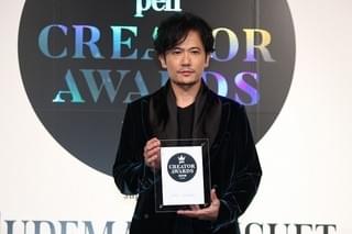 稲垣吾郎、MY流行語は“おっさんずラブ”!? 松岡茉優の世界進出は「GUCCIが読めてから」