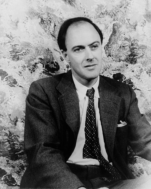 児童小説家ロアルド・ダール