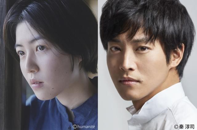 女性記者と若き官僚が対峙する