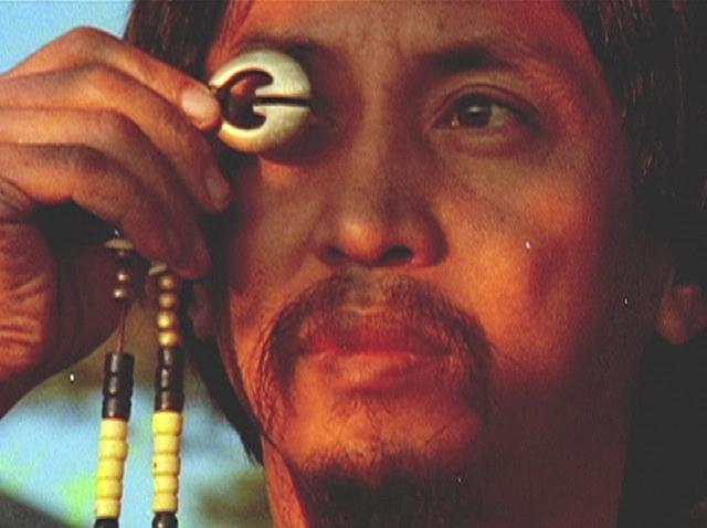 「500年の航海」の一場面