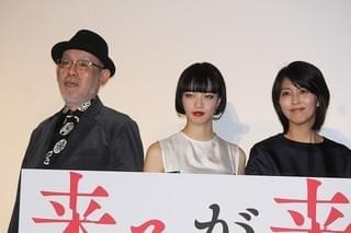 岡田准一＆妻夫木聡、鬼才・中島哲也監督の“毒舌”に撃沈「ひどっ」